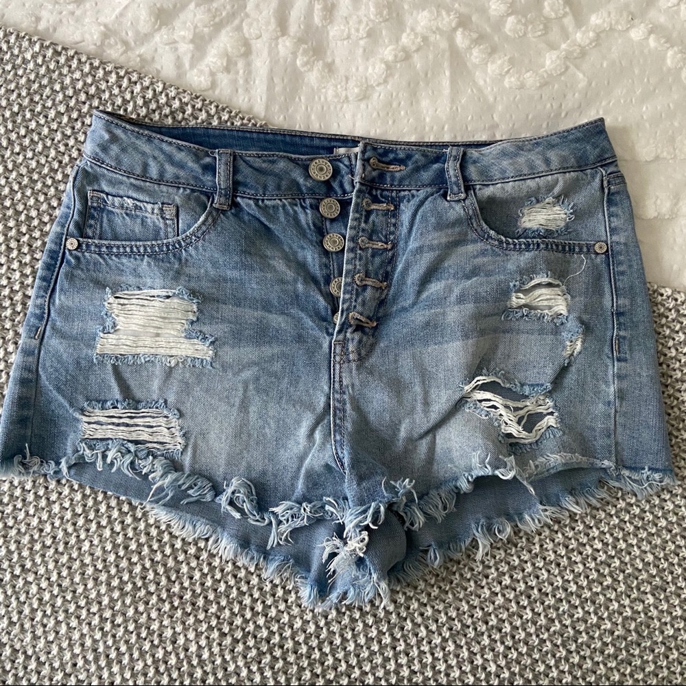 Refuge Shorts